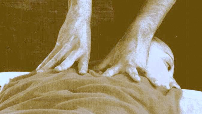 massage amma trapèzes 
