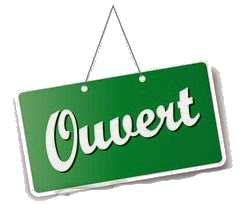 ouver transparent